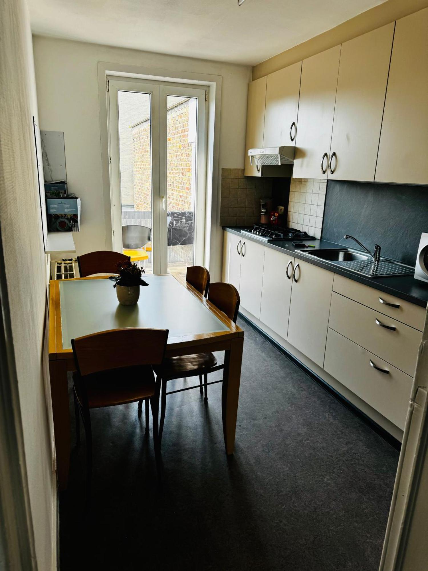 Appartement De Panne Eksteriør billede